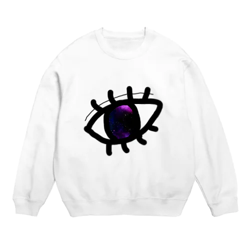 め Crew Neck Sweatshirt