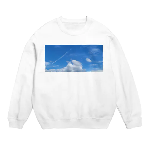 リョク君 Crew Neck Sweatshirt