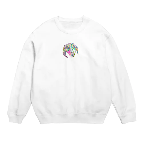 Ms.後藤 Crew Neck Sweatshirt