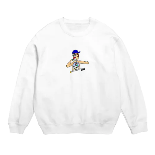 BOND11 Crew Neck Sweatshirt