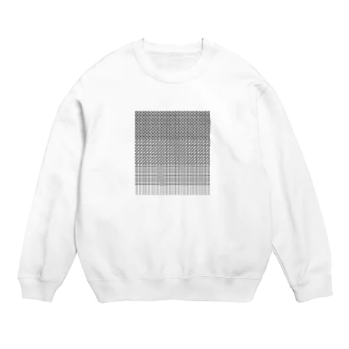 カケアミ Crew Neck Sweatshirt