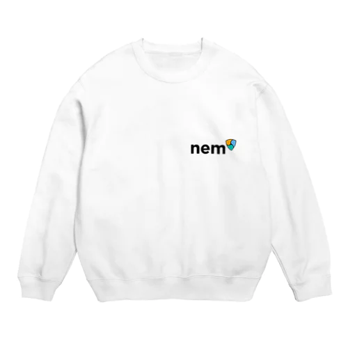 NEM Crew Neck Sweatshirt