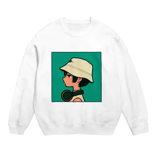 Jockey Crew Neck Sweatshirt