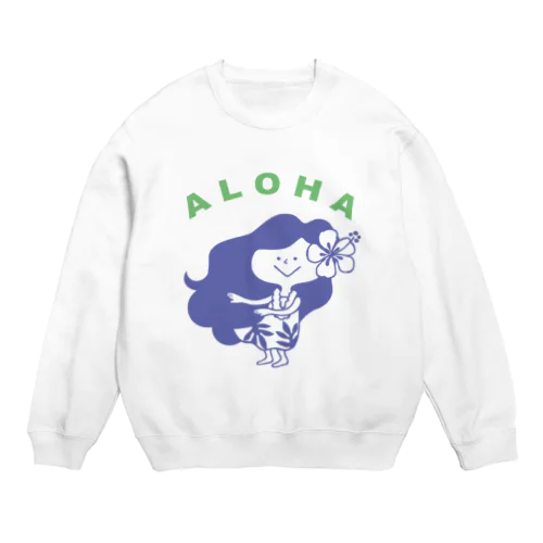 SIMPLE KAPUA Crew Neck Sweatshirt