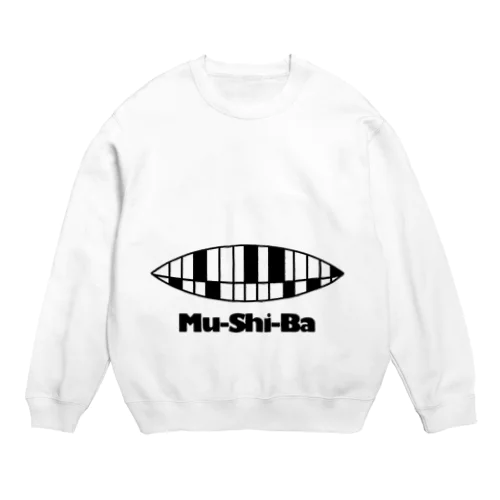 MuShiBa Crew Neck Sweatshirt