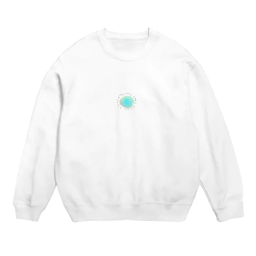 kin(カビ) Crew Neck Sweatshirt