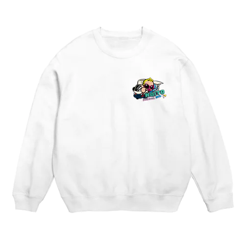 Food truck Kaito Crew Neck Sweatshirt