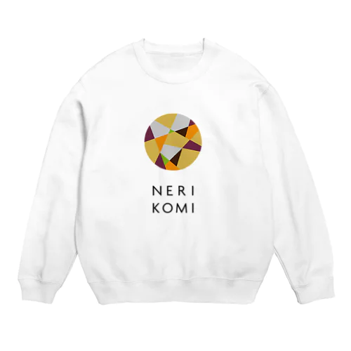 NERIKOMI Crew Neck Sweatshirt