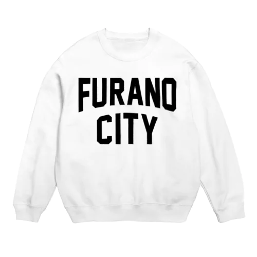 富良野市 FURANO CITY Crew Neck Sweatshirt