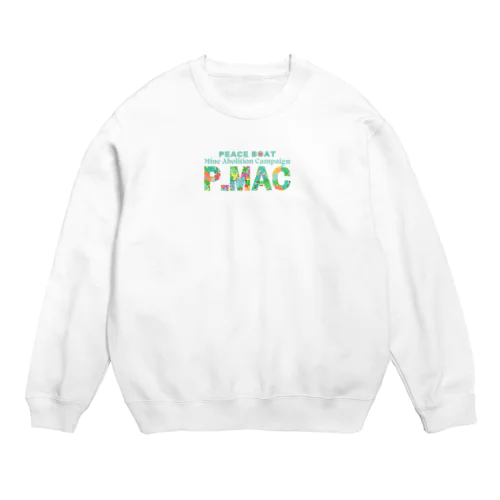 バースデーフラワー2 Crew Neck Sweatshirt