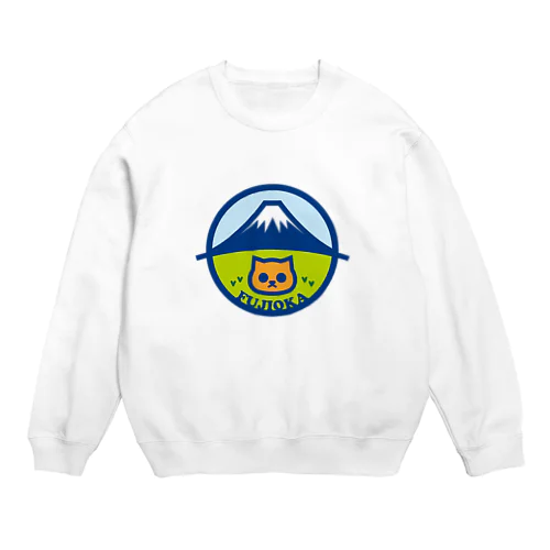 パ紋No.3246 FUJIKA Crew Neck Sweatshirt