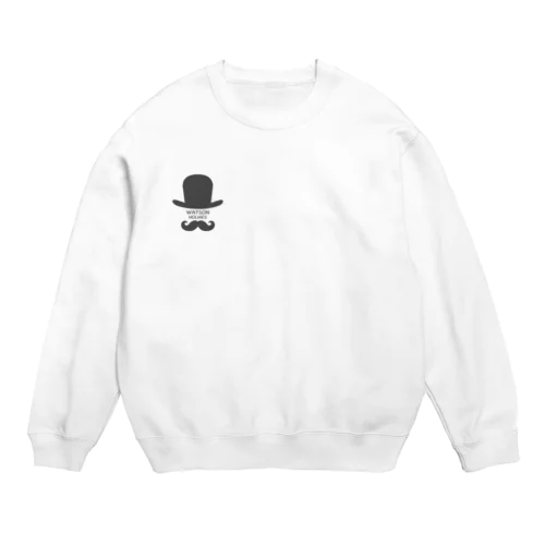 WATSON HOLMES Crew Neck Sweatshirt