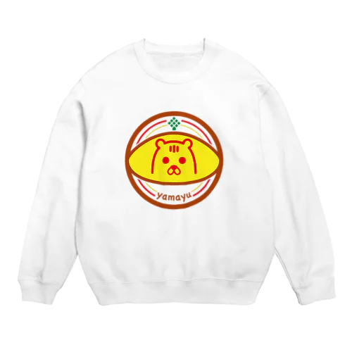 パ紋No.3249 yamayu Crew Neck Sweatshirt