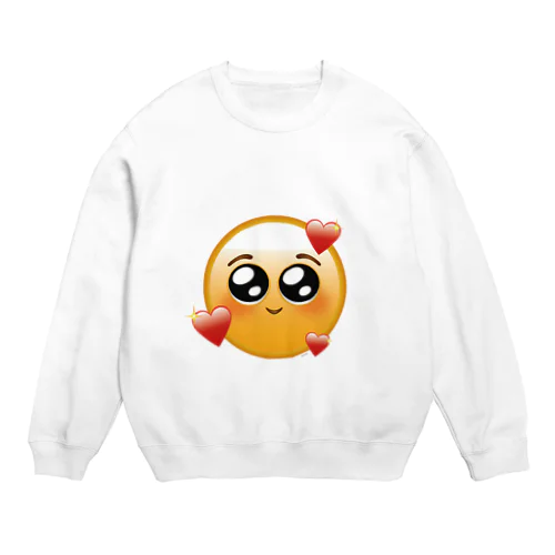 素敵な情熱 Crew Neck Sweatshirt