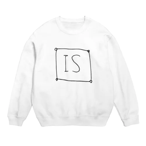 is Crew Neck Sweatshirt