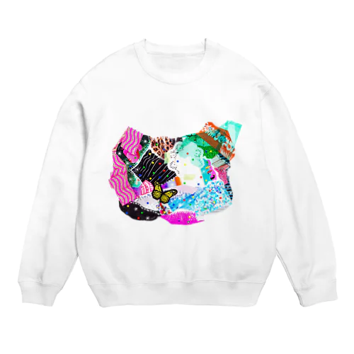 春めき Crew Neck Sweatshirt