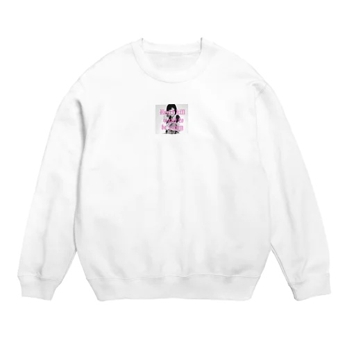 PM:07 Crew Neck Sweatshirt