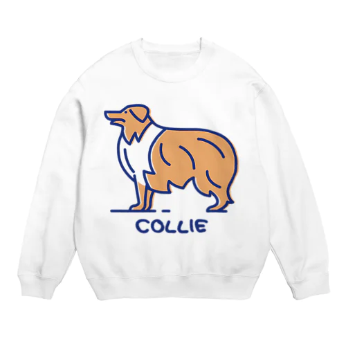 コリー・COLLIE スウェット