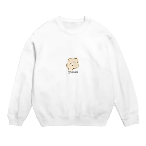 からあげ Crew Neck Sweatshirt