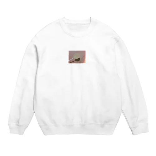 あめちゃん Crew Neck Sweatshirt