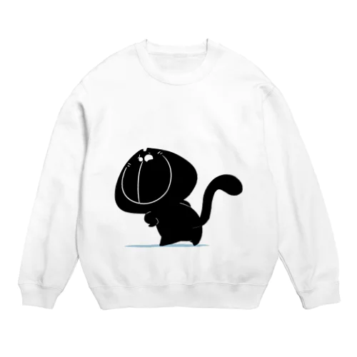 ミャオモック Crew Neck Sweatshirt