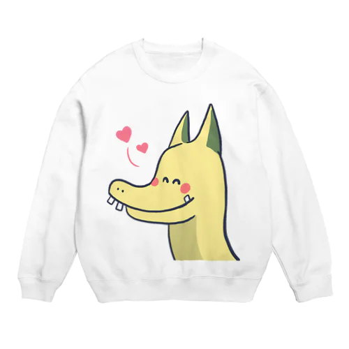 ピカロン Crew Neck Sweatshirt