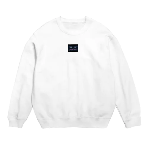 いけいけペニゴロうん Crew Neck Sweatshirt