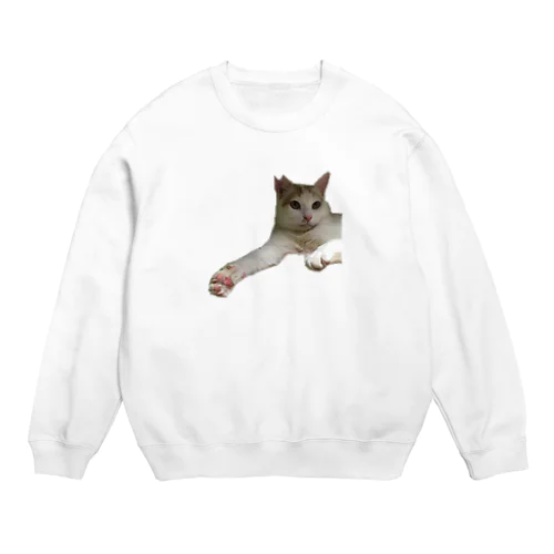 みいたくん Crew Neck Sweatshirt