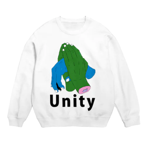 Unity Crew Neck Sweatshirt