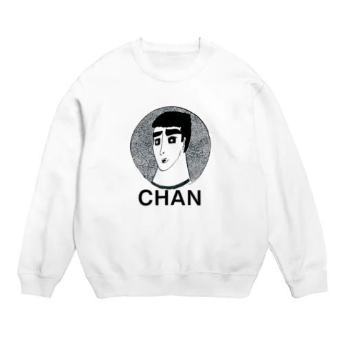 チャン Crew Neck Sweatshirt