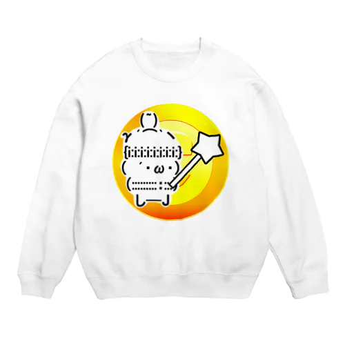 ひさしAppグッズ Crew Neck Sweatshirt