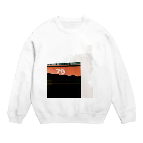 79 Crew Neck Sweatshirt