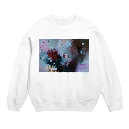 Hello The Void#1 Crew Neck Sweatshirt