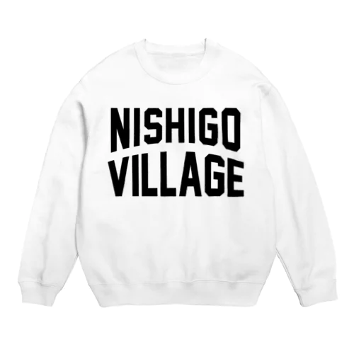 西郷村 NISHIGO VILLAGE Crew Neck Sweatshirt