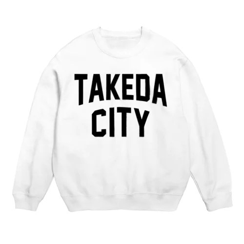 竹田市 TAKEDA CITY スウェット