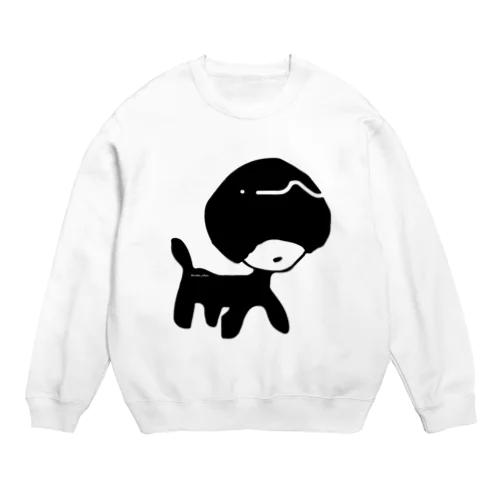 あるきのこ Crew Neck Sweatshirt