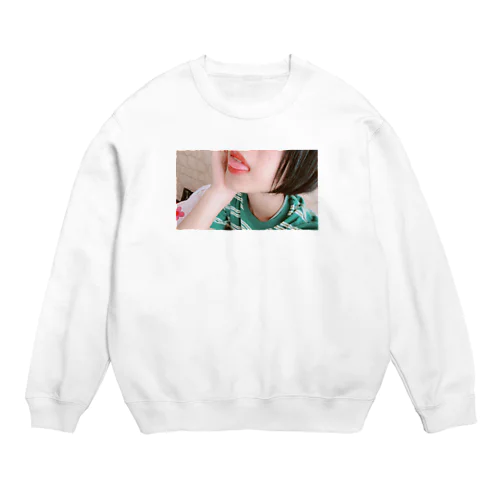 べ Crew Neck Sweatshirt