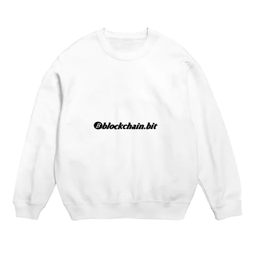 Blockchain.bit Crew Neck Sweatshirt