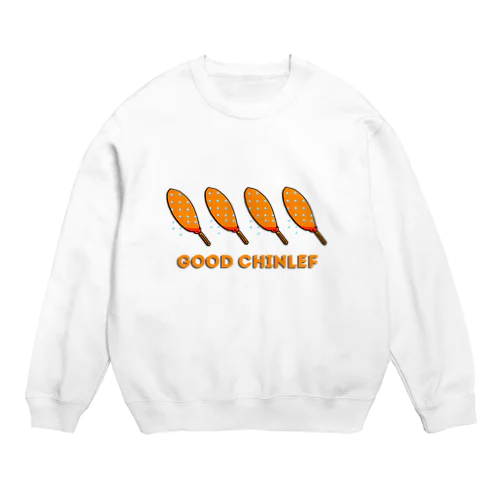 Good Chinlef 4 Crew Neck Sweatshirt