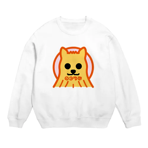 パ紋No.3270 のろゆみ Crew Neck Sweatshirt