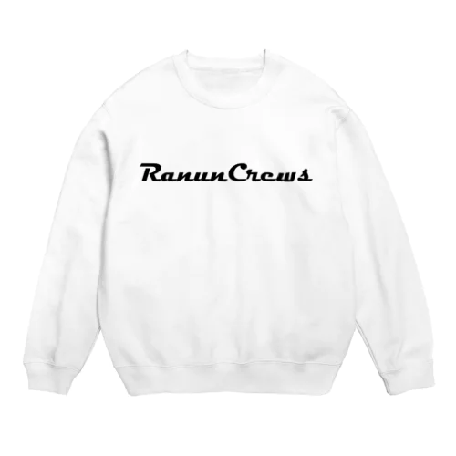 RanunCrews Logo Crew Neck Sweatshirt