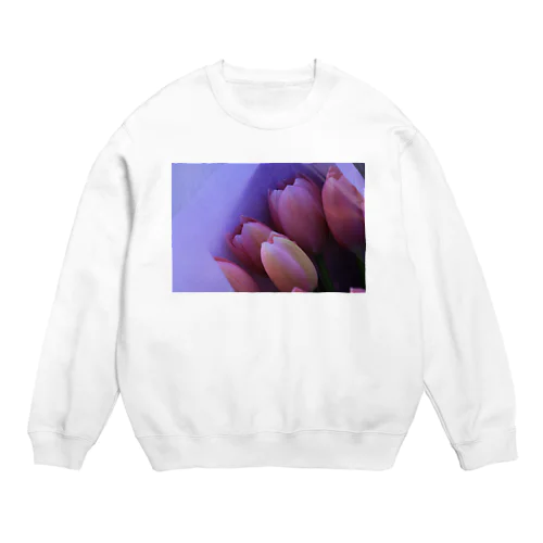 Dear Jenny 🌷 Crew Neck Sweatshirt