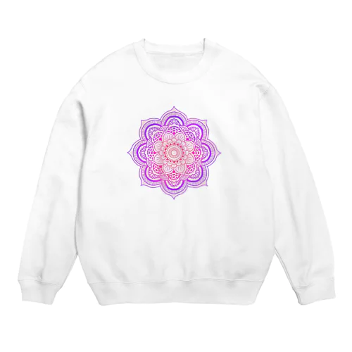 M-3 Crew Neck Sweatshirt