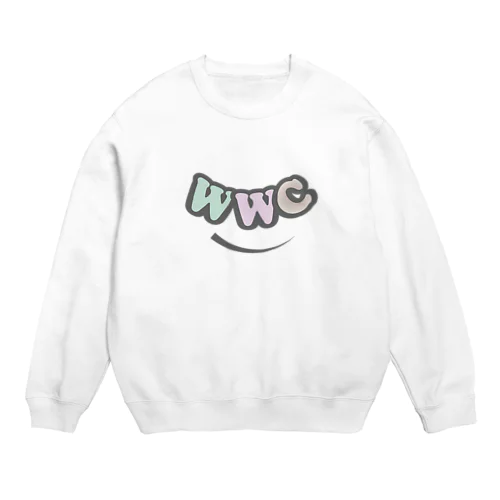 WWC アイテム Crew Neck Sweatshirt