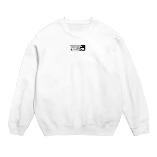 バ◯ラTシャツ Crew Neck Sweatshirt