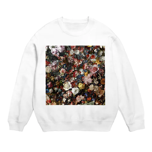 Carpe diem Ⅰ Crew Neck Sweatshirt