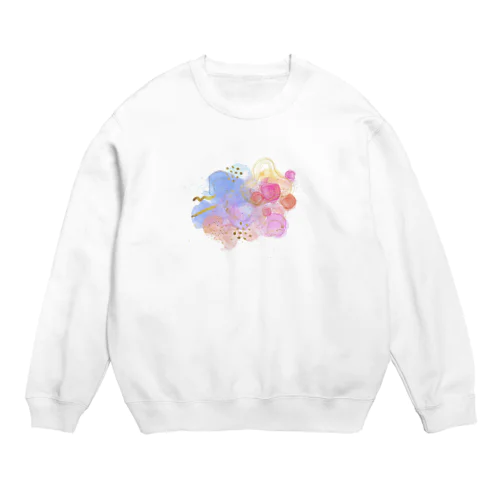 la créativite-2- Crew Neck Sweatshirt