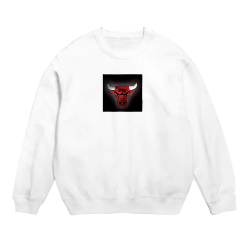 バスケ Crew Neck Sweatshirt