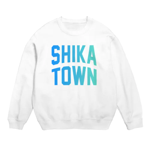 志賀町 SHIKA TOWN Crew Neck Sweatshirt