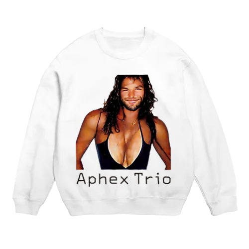 Aphex Trio Crew Neck Sweatshirt